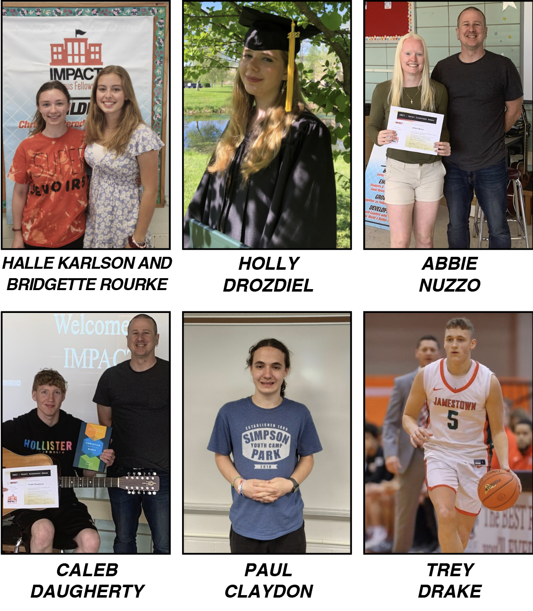 Impact Campus Fellowship Recognizes Students News Sports Jobs Impact Campus Fellowship Recognizes Students News Sports Jobs